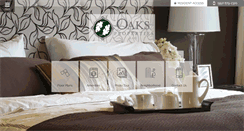 Desktop Screenshot of oaksglenlake.com